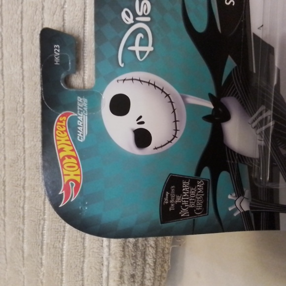 Disney Hot Wheels - Picture 3 of 4